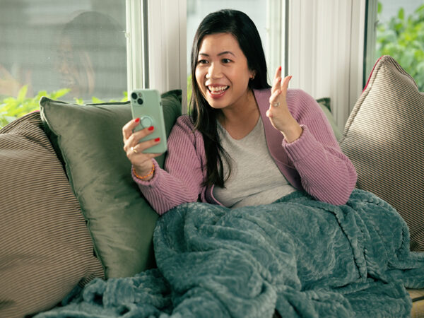 Sorenson ntouch Video Relay Service app