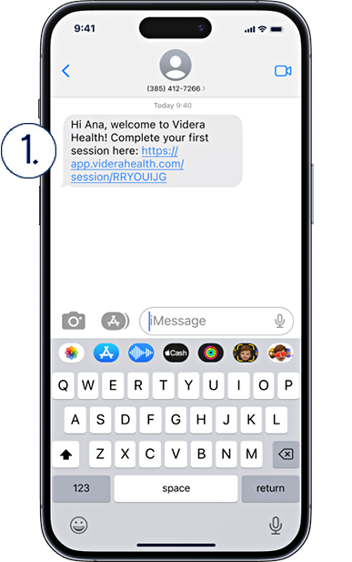 Videra Health AI clinical platform